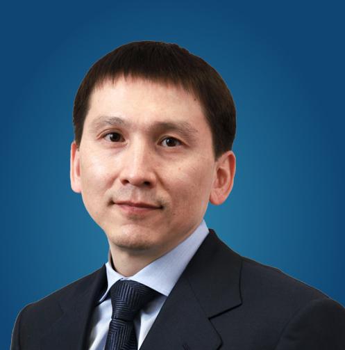 Stalbek Mishakov