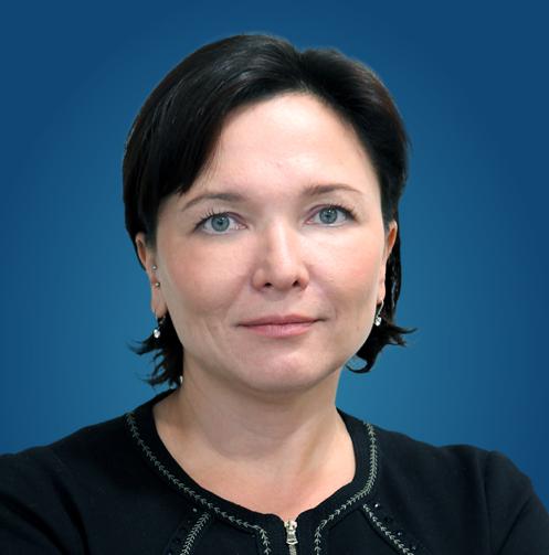 Larisa Zelkova