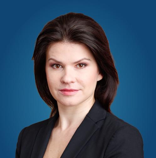 Елена Безденежных